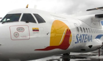 تحطم طائرة في كولومبيا: مقتل 15 شخصاً بينهم نائب برلماني