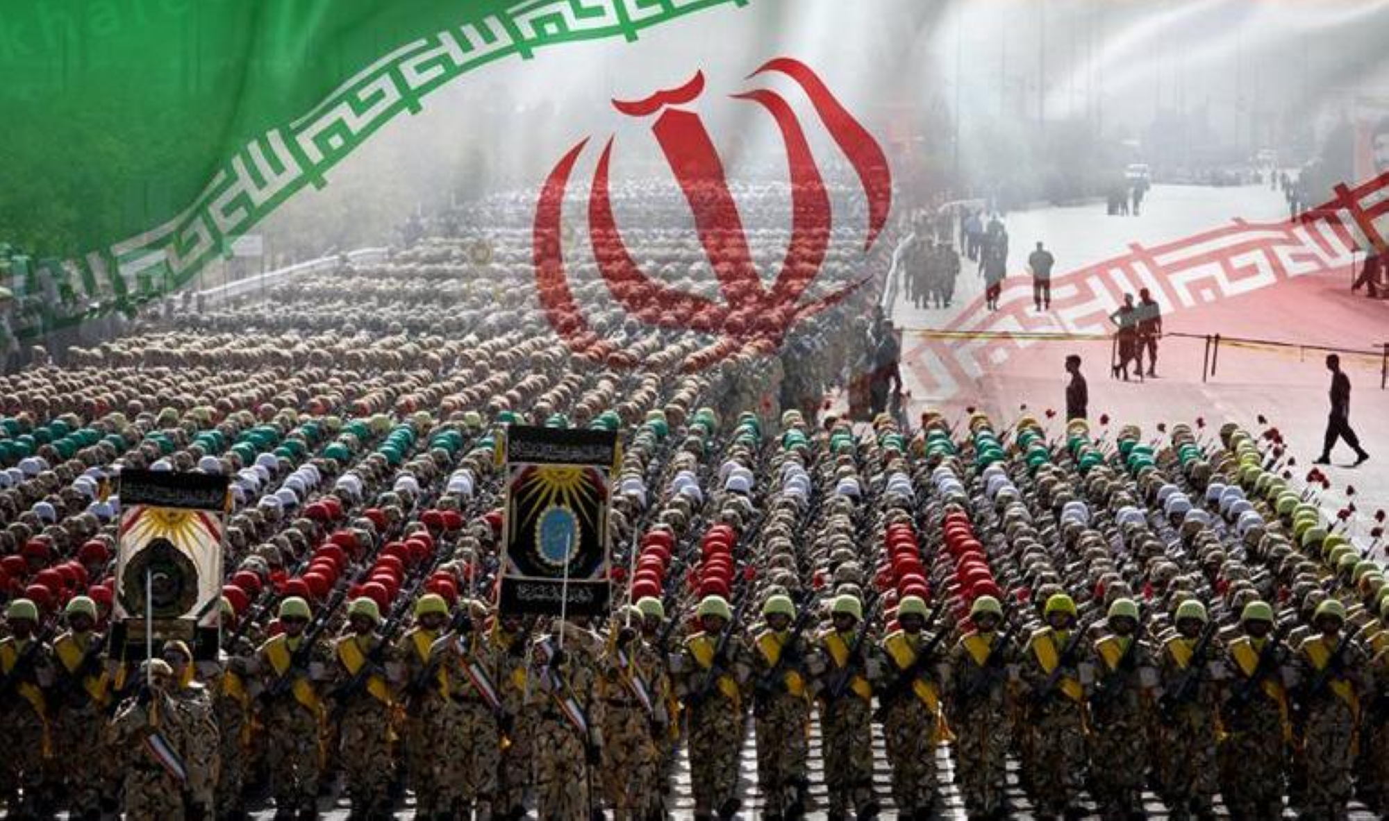 الاتحاد الأوروبي يدرج الحرس الثوري الإيراني كمنظمة إرهابية