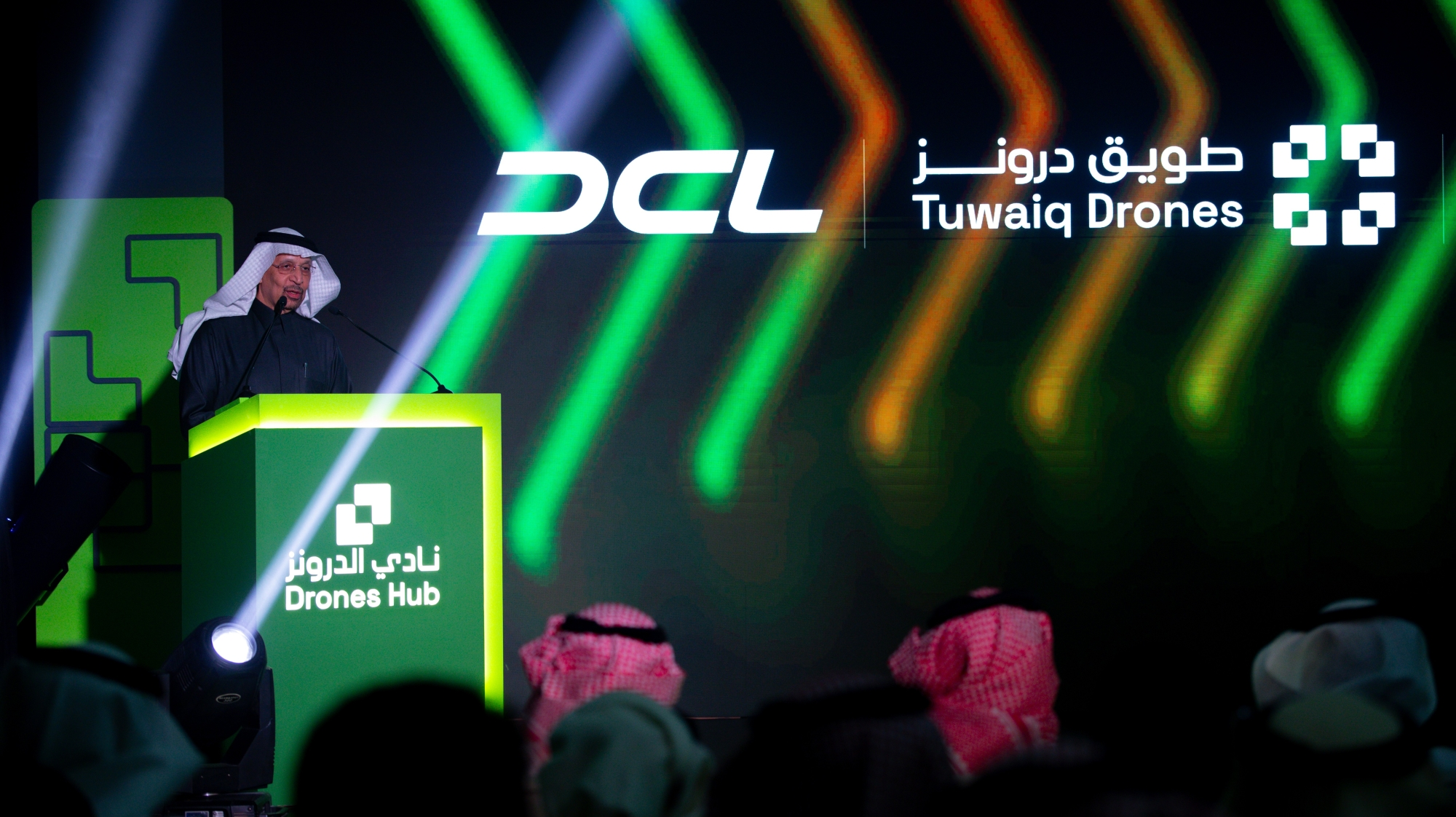 إطلاق نادي الدرونز في أكاديمية طويق لدعم رؤية 2030