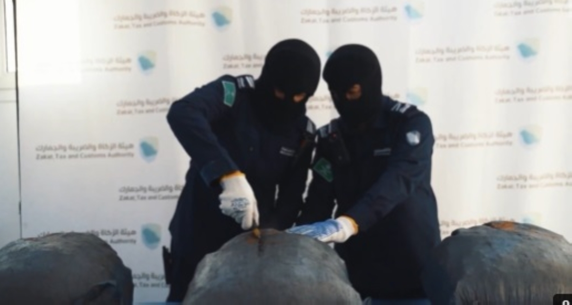 Smuggling attempt of 269,000 Captagon pills foiled at Al-Haditha border crossing in Saudi Arabia