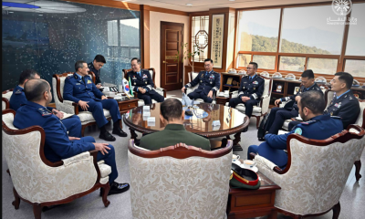 تعاون عسكري سعودي كوري: تعزيز قدرات القوات الجوية