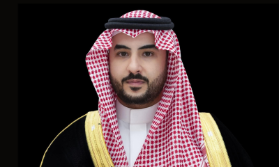 وزير الدفاع السعودي يبحث العلاقات الاستراتيجية في واشنطن