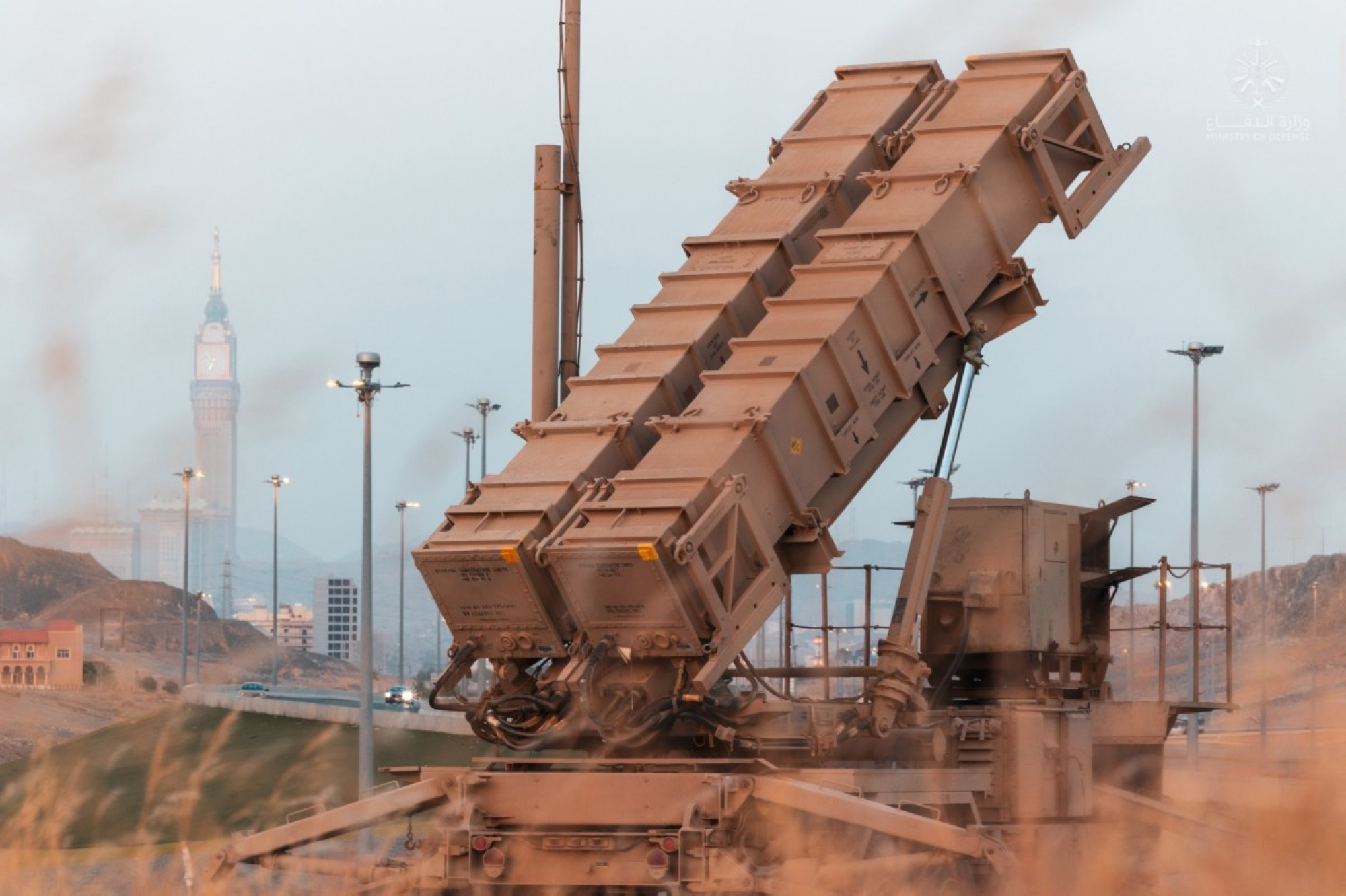 أمريكا توافق على بيع صواريخ باتريوت للسعودية بـ9 مليار دولار