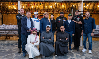 المطبخ العسيري: طهاة دوليون يكتشفون أسرار الحنيذ والعريكة