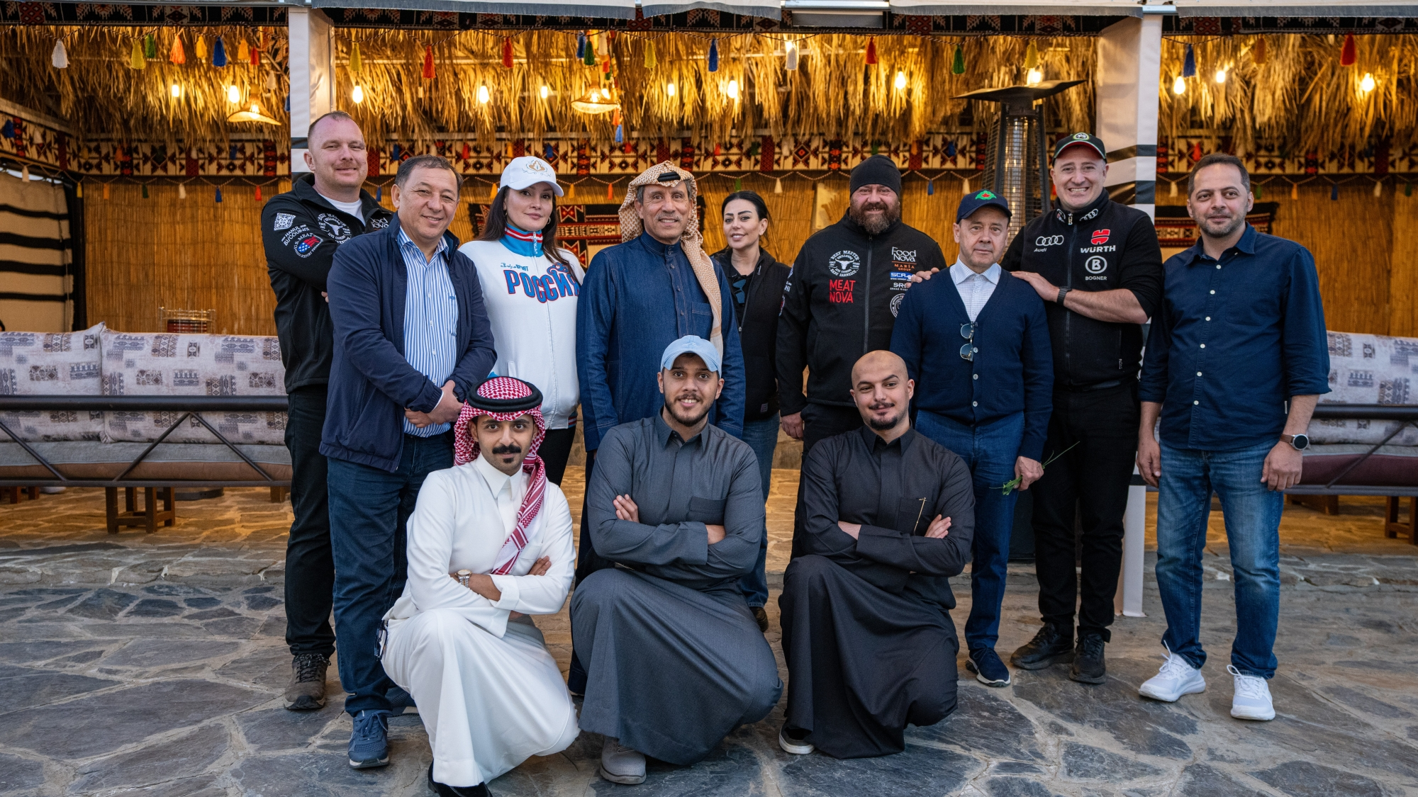 المطبخ العسيري: طهاة دوليون يكتشفون أسرار الحنيذ والعريكة