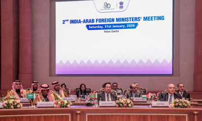 السعودية والهند: تعزيز التعاون الاستراتيجي بالمنتدى العربي الهندي