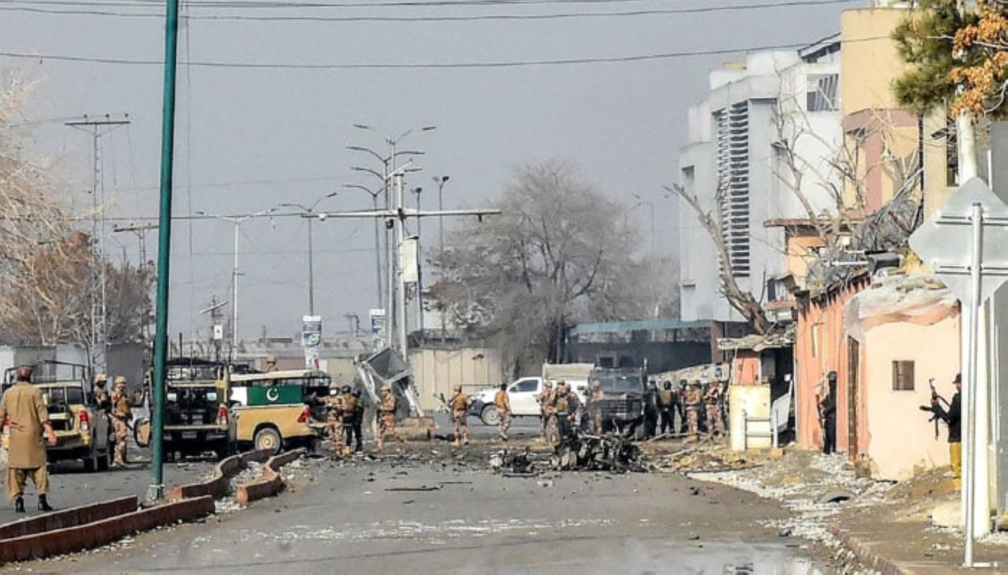 السعودية تدين هجمات باكستان وتجدد رفضها للإرهاب