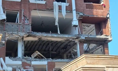 انفجارات إيران: حوادث عرضية أم تصعيد في الصراع الخفي؟