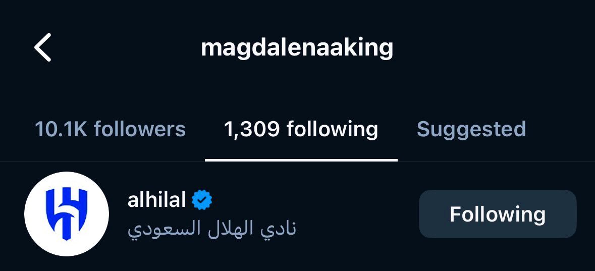 Joshua King's wife hints at his move to Al-Hilal? A follow-up that sparked controversy