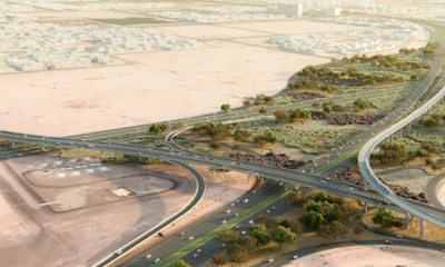 تطوير طريق الثمامة بالرياض: 3 جسور وأنفاق جديدة شرق العاصمة