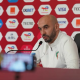الركراكي: هدفنا لقب أمم أفريقيا والمغرب في أفضل حالاته