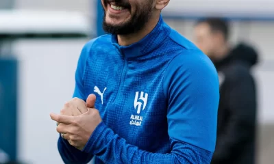 عبد الإله المالكي ينتقل إلى الدرعية رسمياً بعد فسخ عقده مع الهلال