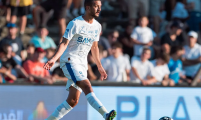 عبدالإله المالكي يغادر الهلال: رسالة وداع ووجهة جديدة