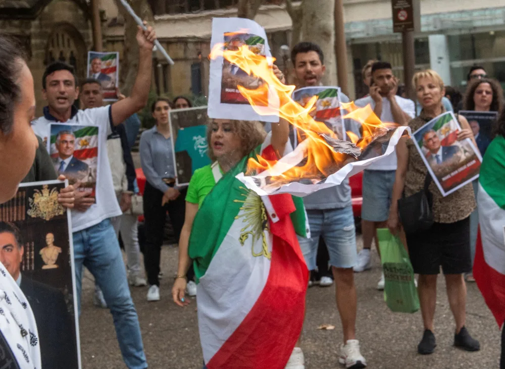 إيران تسجل أطول انقطاع للإنترنت في تاريخها خلال احتجاجات 2026