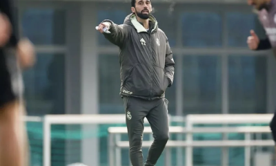 أربيلوا يناشد جماهير ريال مدريد: دعمكم سر قوتنا التاريخية