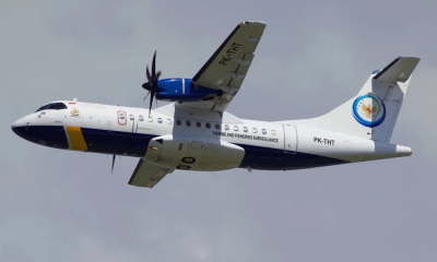 تحقيق عاجل في تحطم طائرة إندونيسية بسولاويسي الجنوبية