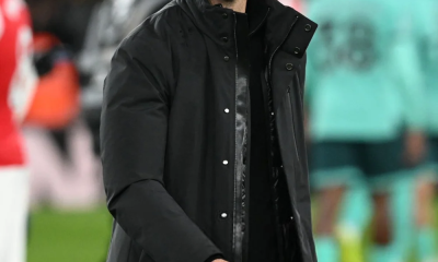 أرسنال يتعثر وأرتيتا يأسف على الفرص الضائعة أمام فورست