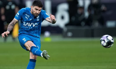 مانشستر يونايتد يستهدف روبن نيفيز لتعزيز خط وسطه