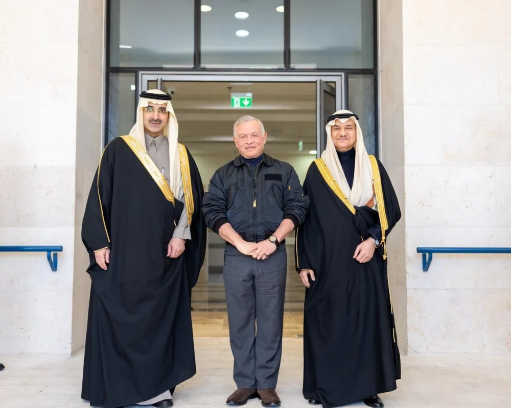 السعودية تفتتح مستشفى الأميرة بسمة بالأردن بتمويل 98 مليون دولار