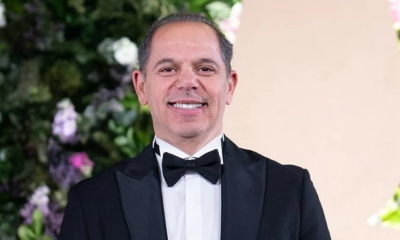 رامي إمام: منافسة شقيقي والعوضي مناغشة شريفة ومفيدة للفن