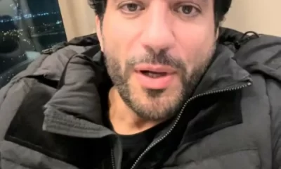 حسن الرداد يحذر من صفحات السوشيال ميديا المضللة