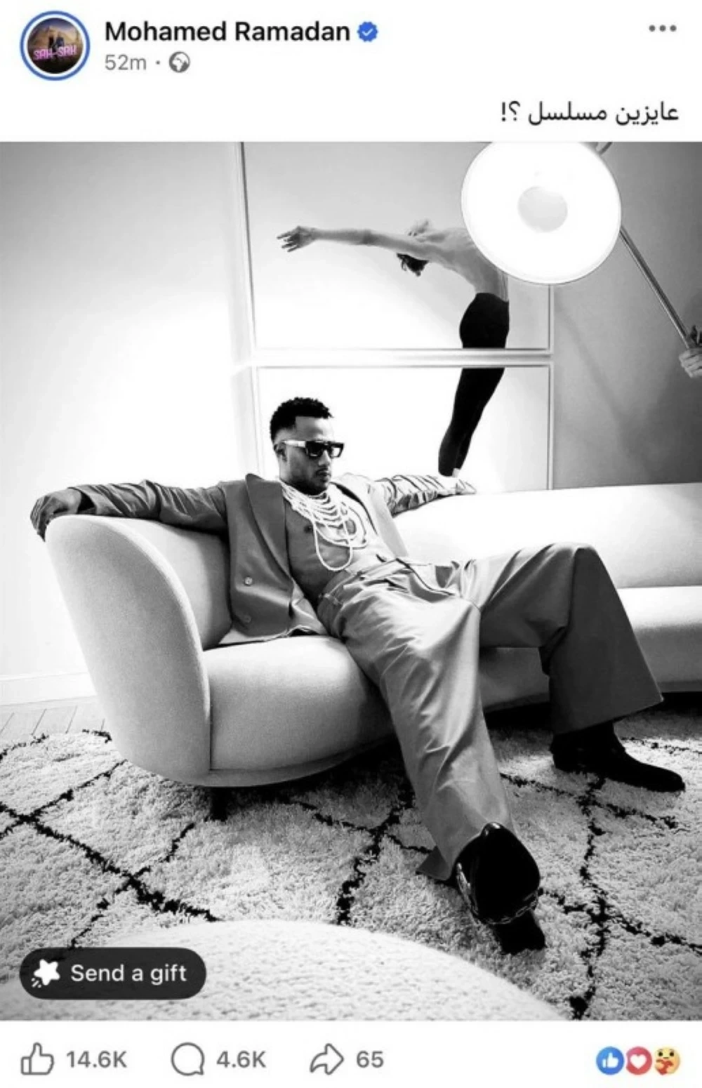 محمد رمضان ودراما رمضان 2025: عودة منتظرة أم مفاجأة جديدة؟