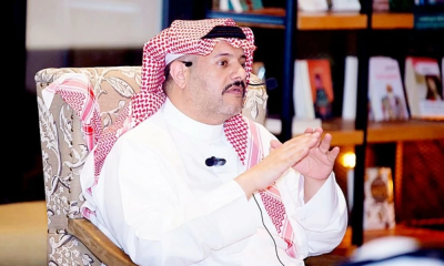 Tariq Al-Qarni and the Saudi cultural scene in Vision 2030