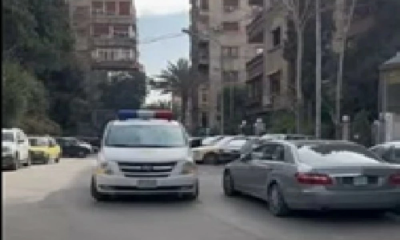 The death of Huda Shaarawi: Damascus bids farewell to Umm Zaki of Bab Al-Hara with a solemn funeral