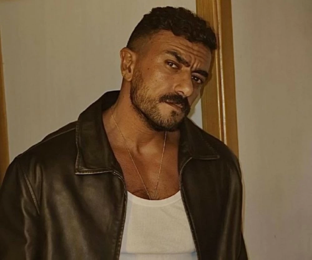 أحمد العوضي يتحدى منتقديه بمسلسل رمضان 'حق عرب' 2024