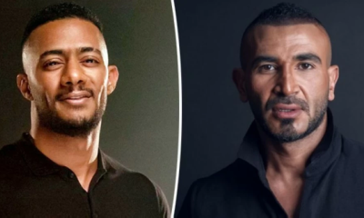 أحمد سعد يكشف حقيقة خلافه مع محمد رمضان بسبب 'وسع وسع'