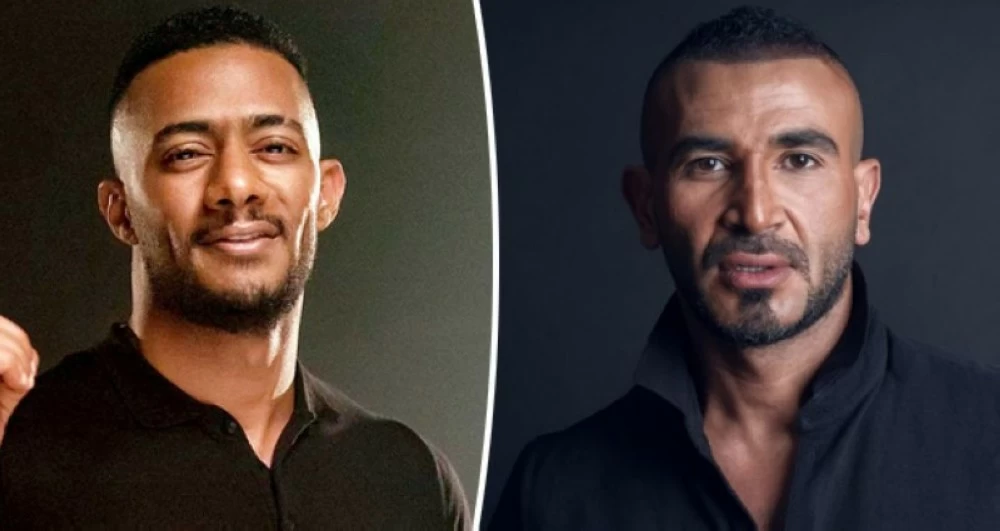 أحمد سعد يكشف حقيقة خلافه مع محمد رمضان بسبب 'وسع وسع'