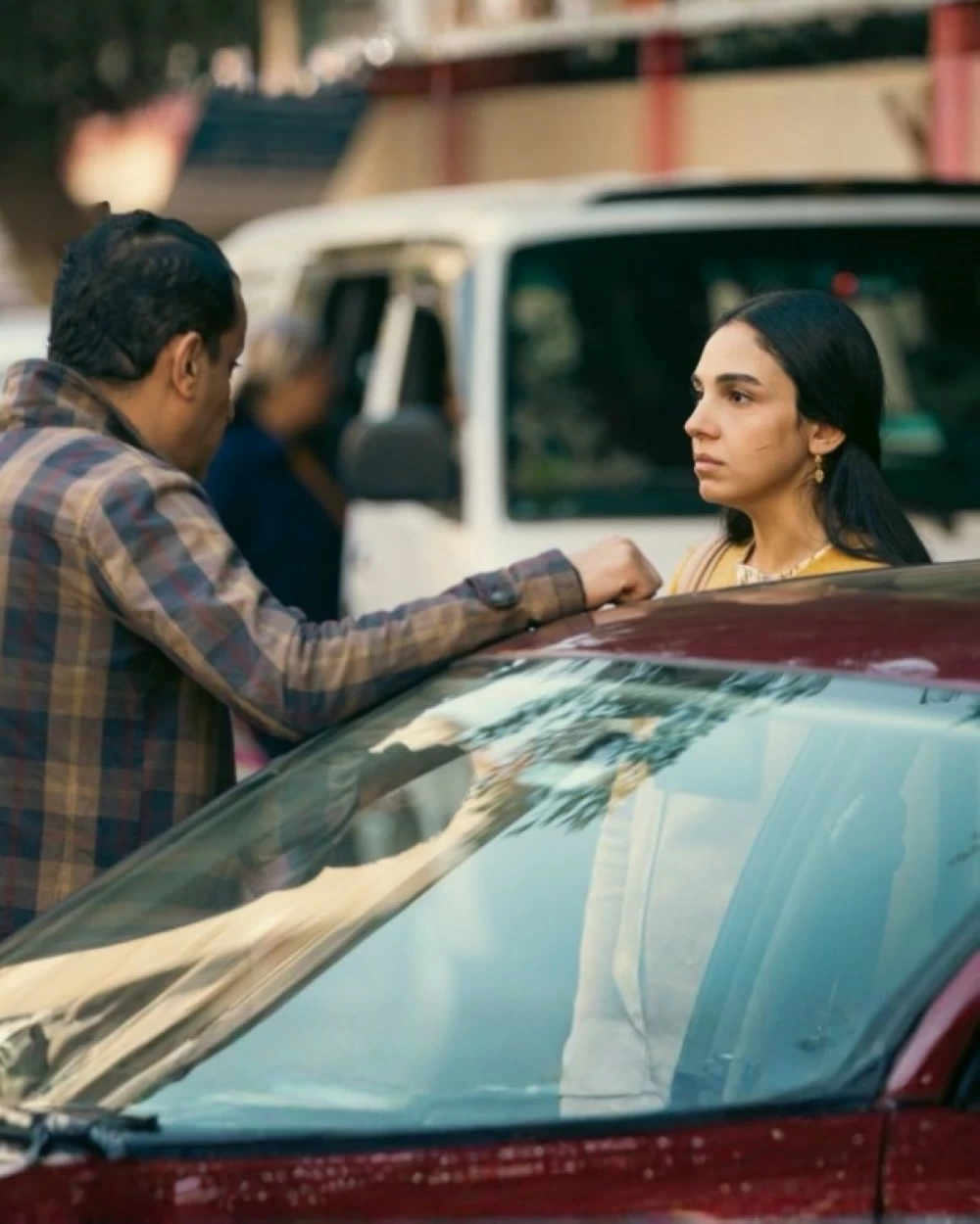 سلمى أبو ضيف معلمة في رمضان 2025 بمسلسل «عرض وطلب»