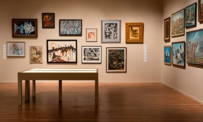 معرض بدايات: تاريخ الفن السعودي الحديث في المتحف الوطني