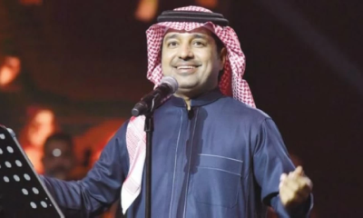حفل ثالث لراشد الماجد في موسم الرياض بعد طلبات مليونية