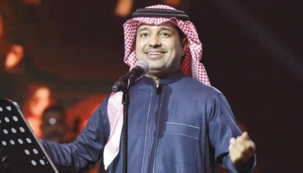 Rashed Al-Majed's third concert in Riyadh Season after millions of requests