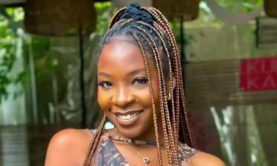 وفاة نجمة ذا فويس نيجيريا إيفونانيا نوانجيني بلدغة ثعبان