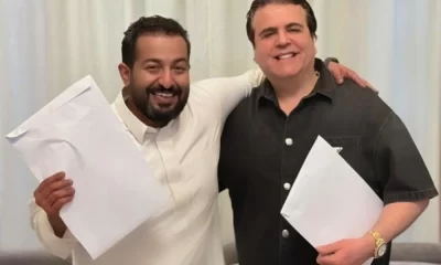 جمال سنان وإبراهيم الحجاج: تفاصيل مشروع 2026 الجديد