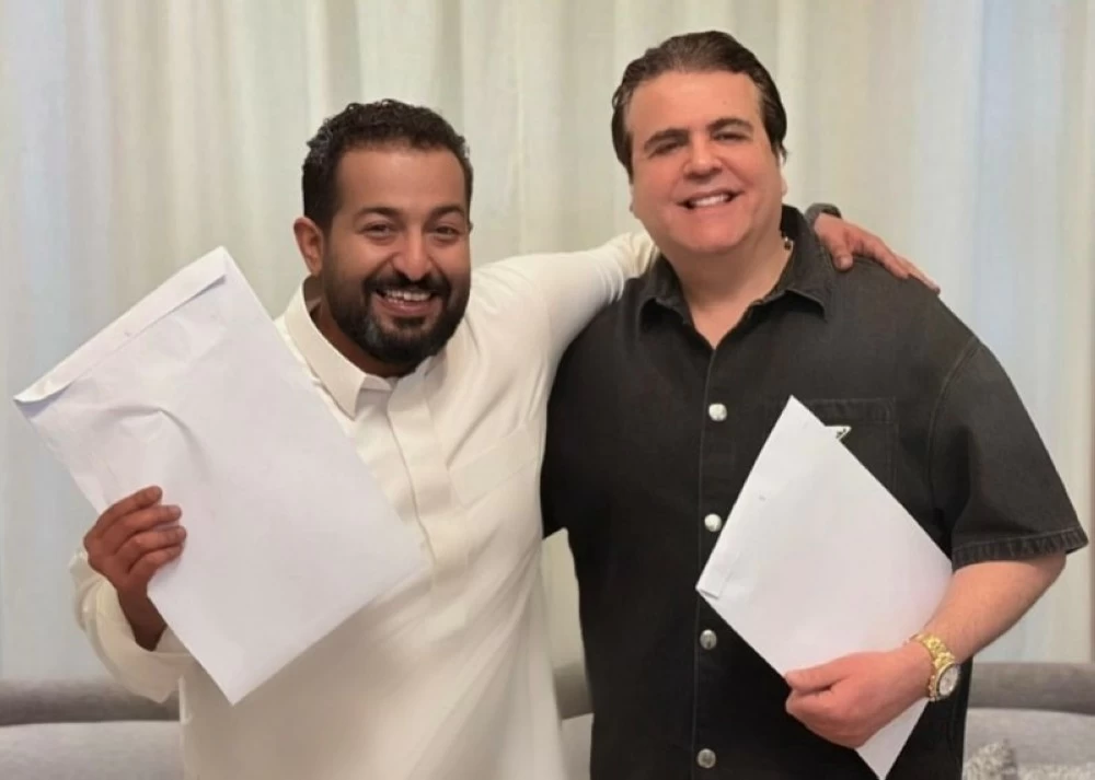 جمال سنان وإبراهيم الحجاج: تفاصيل مشروع 2026 الجديد