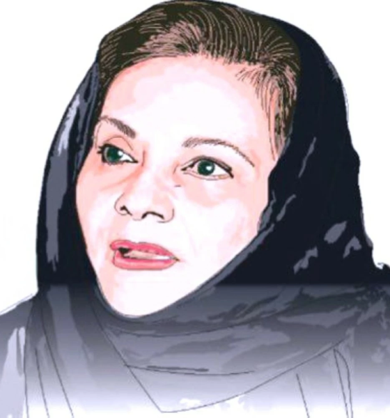 وفاة ثريا قابل.. رحيل رائدة الشعر الغنائي والصحافة السعودية