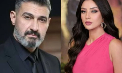 ياسر جلال ورضوى الشربيني: تفاصيل مشروع فني جديد يجمعهما