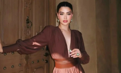 أول ظهور لروان بن حسين بعد سجن دبي وترحيلها