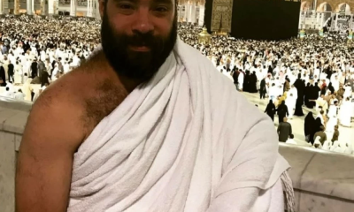 حقيقة إسلام وائل عوني.. الفنان يرد بسخرية على الشائعات