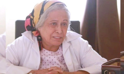 تطورات الحالة الصحية للفنانة حياة الفهد بعد فقدانها النطق