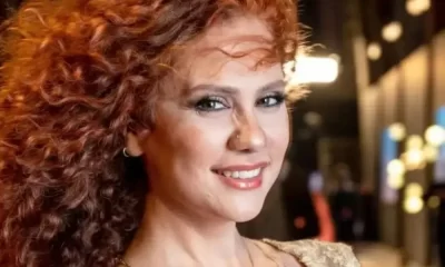 لينا شاماميان تغني تتر مسلسل عيلة الملك في رمضان 2025