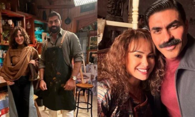 خالد سليم في رمضان: تفاصيل مسلسلي مناعة والمصيدة