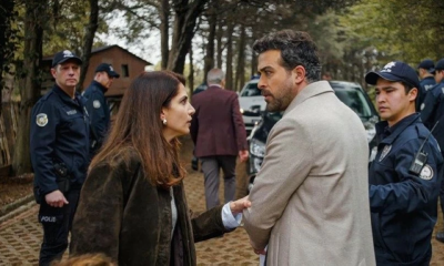 سبب توقف مسلسل ليل وموعد عودته: محمود نصر يوضح