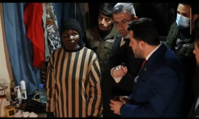 Huda Shaarawi's killer's confessions: Reenactment of the crime and shocking motives