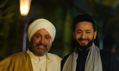 أحمد السقا في مسلسل المداح 6: تفاصيل دور أسطورة النهاية