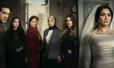 تفاصيل سرقة موقع تصوير مسلسل الست موناليزا وضبط المتهم