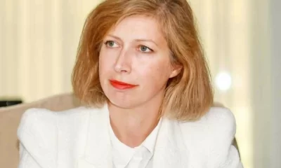 آن-كلير لوجوندر مرشحة لرئاسة معهد العالم العربي خلفاً لجاك لانغ